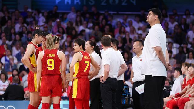 女篮奥运会直播在哪个频道？这份收看指南请收好（2024版）