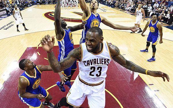 那年夏天，骑士逆转了全世界—聊聊NBA冠军2016