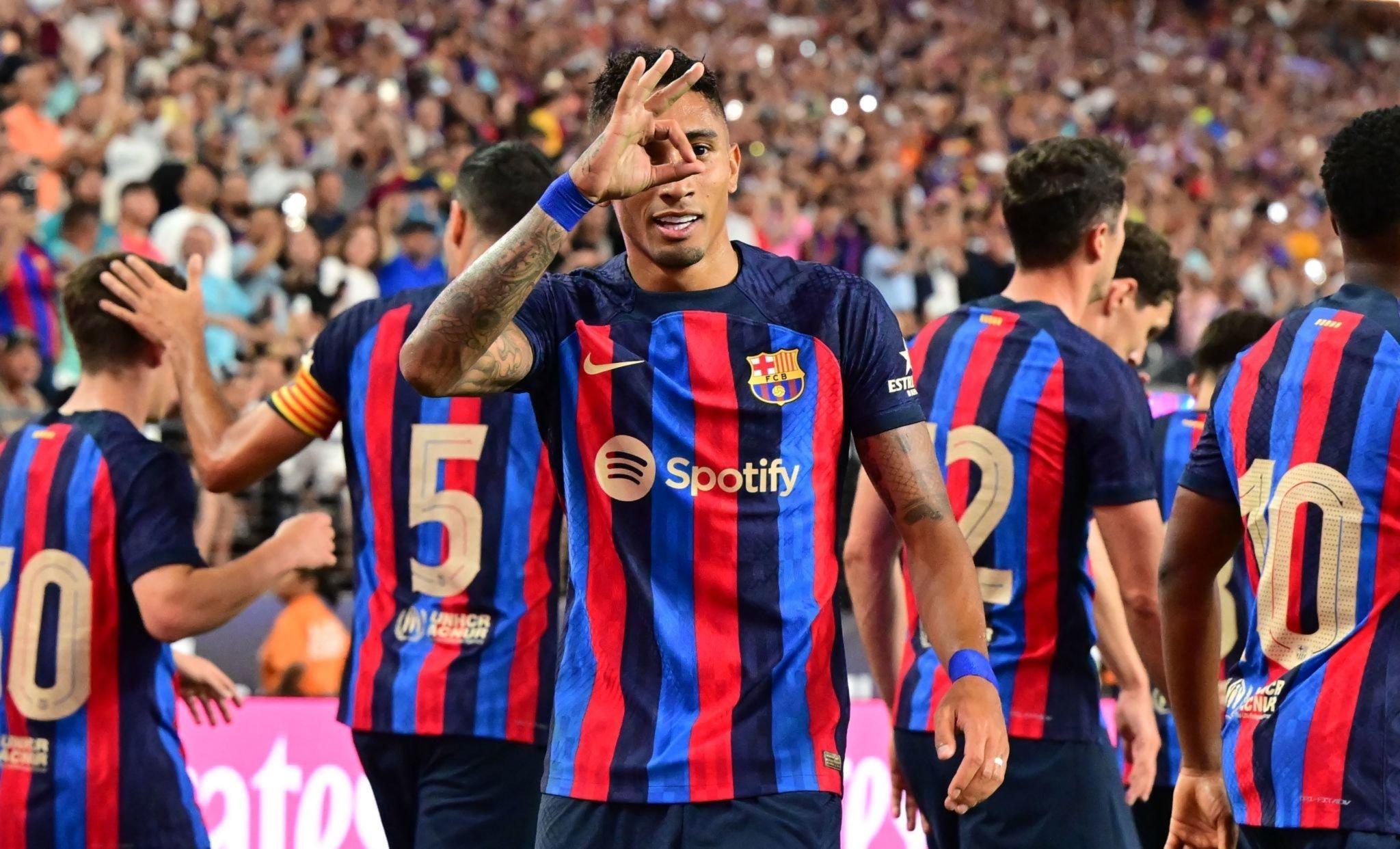 巴萨公布国王杯战皇马大名单，莱万领衔，加维回归，这套阵容藏着三个关键信号